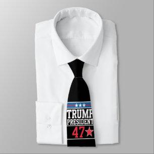 Gravata Trump Vence Eleição 2024 Trump Venceu 2024