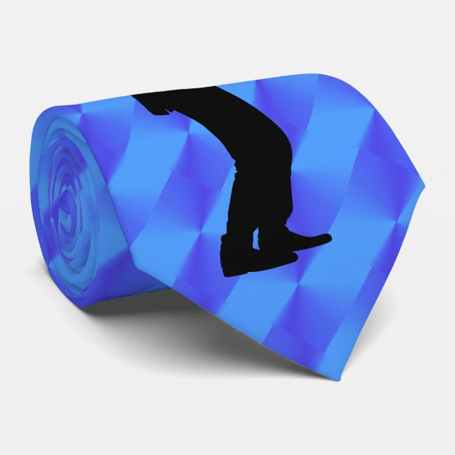 GRAVATA TRUMPET PLAYER (Rolled)