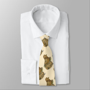 Gravata Trumpeter Pigeon Almond