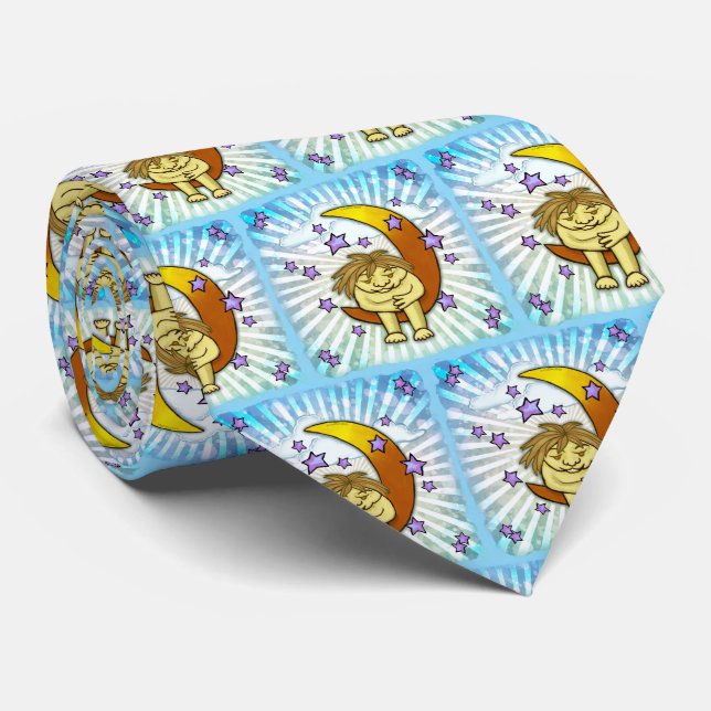 Gravata Try  (Rolled)