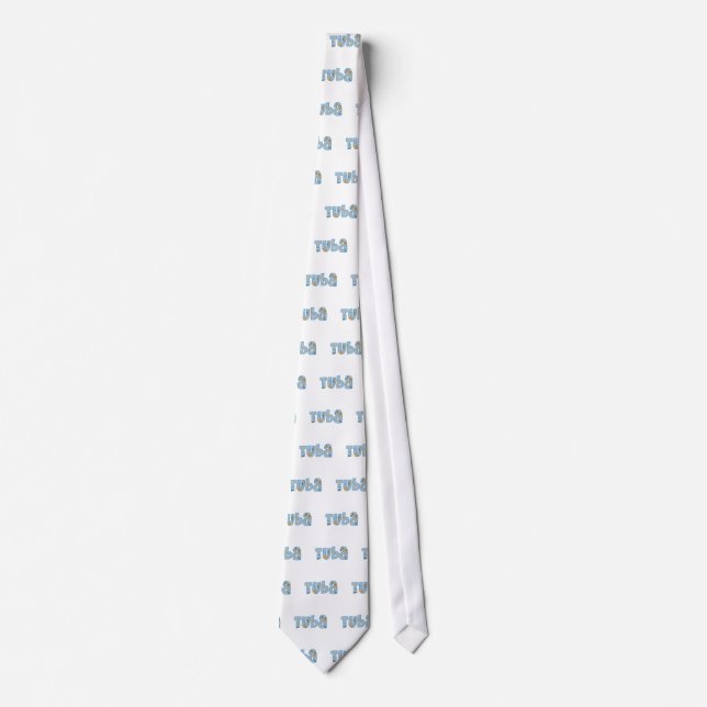 Gravata Tuba (Frente)