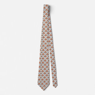 Gravata Tudor King Tie