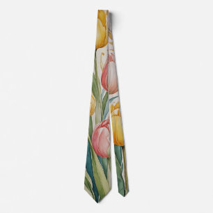 Gravata Tulip Reverie
