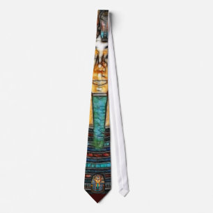 Gravata TUTANKHAMEN Necktie