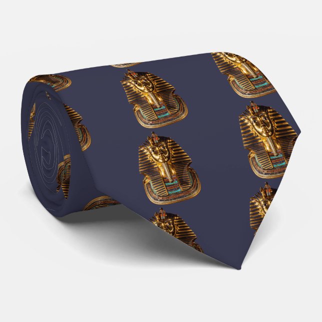 Gravata Tutankhamun (Rolled)