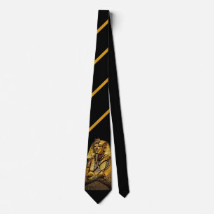 Gravata Tutankhamun Necktie ت و ت ع ن خ آ م و ن