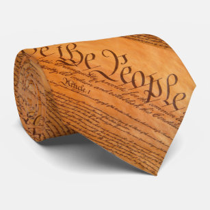 Gravata U.S. Constituição