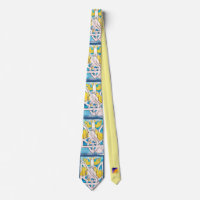 Ucrânia suporta Design azul e amarelo masculinos