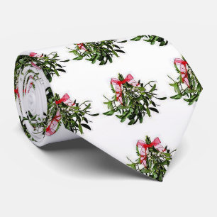 GRAVATA ULTIMATE "MISTLETOE TIE" FOR YOUR GROOM