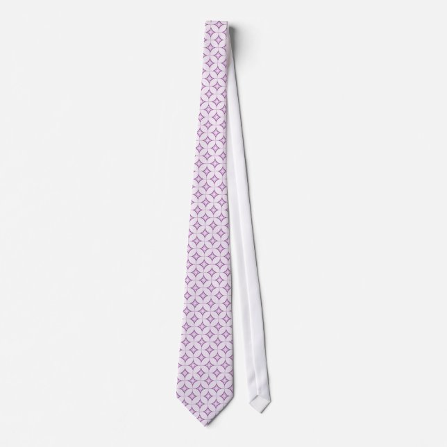 Gravata Ultramodern Sofistication Tie, Purple (Frente)