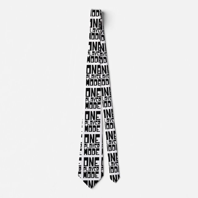 GRAVATA UM MODO PLAYER (Frente)