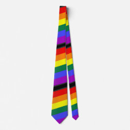 Gravata Uma onda de orgulho