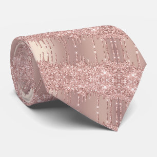 Gravata Unidades Sparkly do Coletor Luminoso com Lente Dou