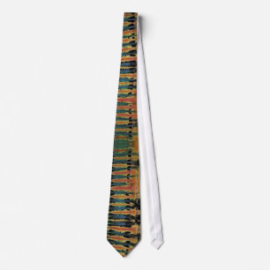 Gravata Unreal Tie Dye 4 Necktie