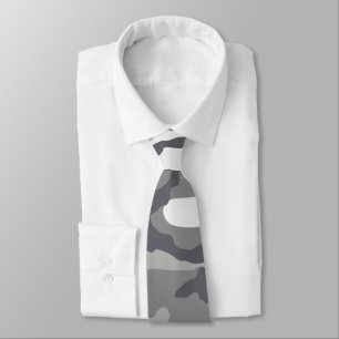 Gravata Urban Camo
