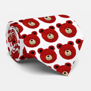 Gravata Urso de Teddy