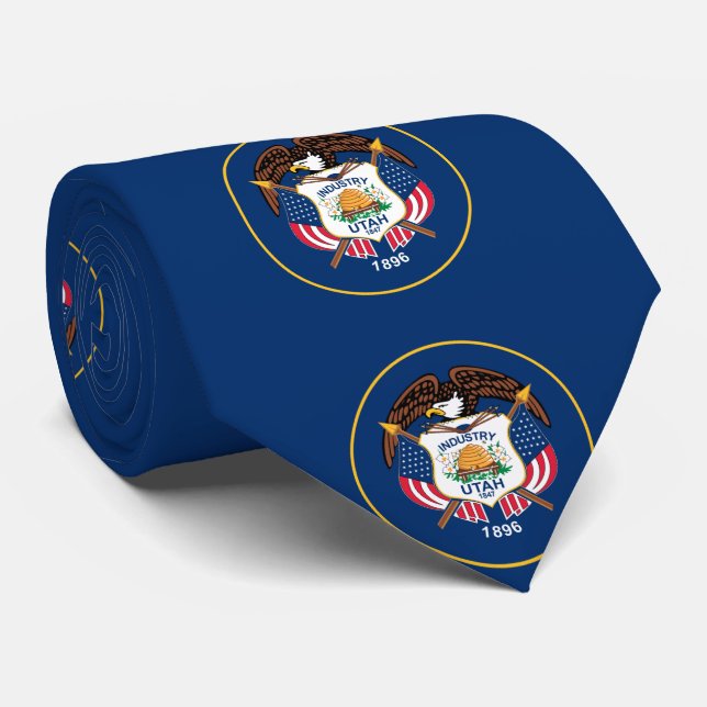 Gravata Utah (Rolled)
