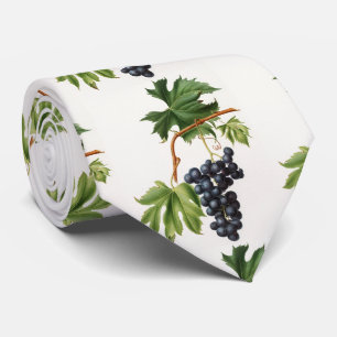 Gravata Uva de Brachetto: Giorgio Gallesio Neck Tie