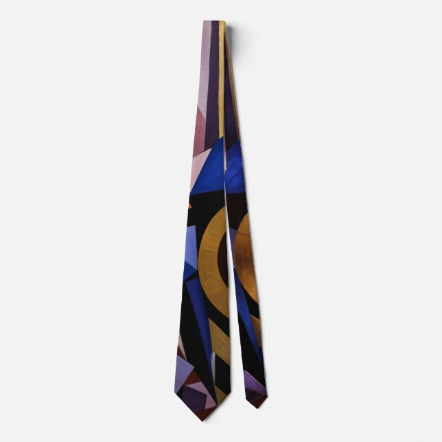 Gravata Van Pogh Necktie #1 (Frente)