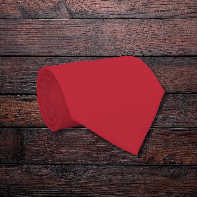 Gravata vazio vermelho cardeal (Criador carregado)