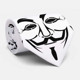 Gravata Vendetta mask