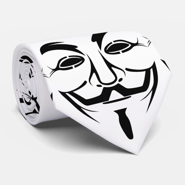 Gravata Vendetta mask (Rolled)