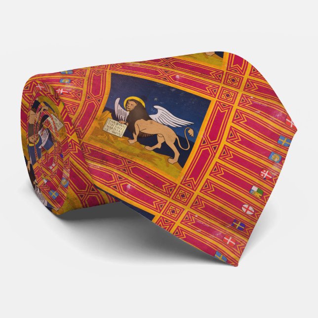 Gravata Veneto (Rolled)