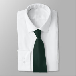 Gravata Verde Escuro
