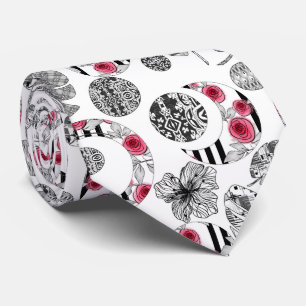 Gravata Vermelho e Preto, Quilometragem, Russo, Moderno