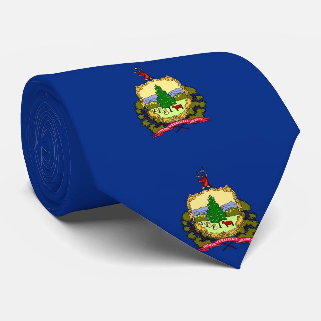 Gravata Vermont (Rolled)