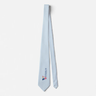 Gravata Veteran Tie
