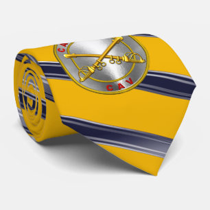 Gravata Veterano cavalaria "CAV Trooper"