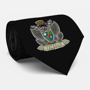 Gravata Veterano do 75º Regimento Ranger