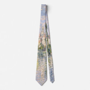 Gravata Vétheuil no Verão - Claude Monet