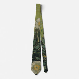 Gravata Vincent van Gogh - Rosas Silvestres