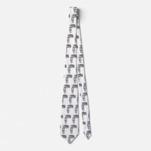 Gravata Vintage Alice no País das Maravilhas, Cheshire Cat