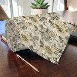 Gravata Vintage Anatomy Science Custom Necktie<br><div class="desc">This unique necktie features a captivating blend of vintage anatomy illustrations and scientific curiosity. Perfect for doctors,  professors,  students,  or anyone with a passion for knowledge and a touch of retro flair. The custom design allows for a personal expression,  making it a standout accessory for any outfit.</div>