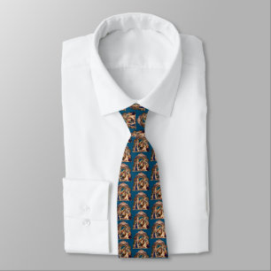Gravata Vintage Natividade Neck