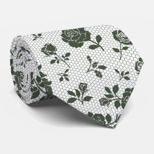 Gravata Vintage preto