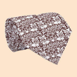 Gravata Vintage Rabbits