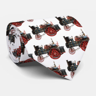 GRAVATA VINTAGEM LOCOMOTIVA