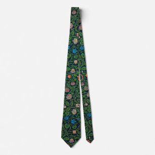 Gravata Violet e Columbine, William Morris
