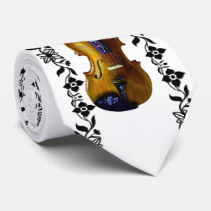 GRAVATA VIOLINA — VINE