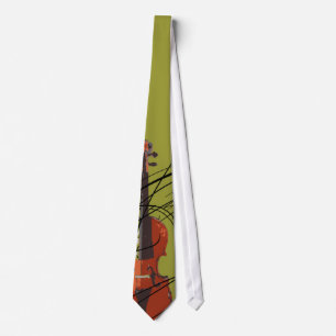 Gravata Violino