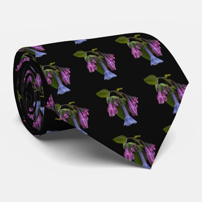 Gravata Virginia Bluebells Wildflower (Rolled)