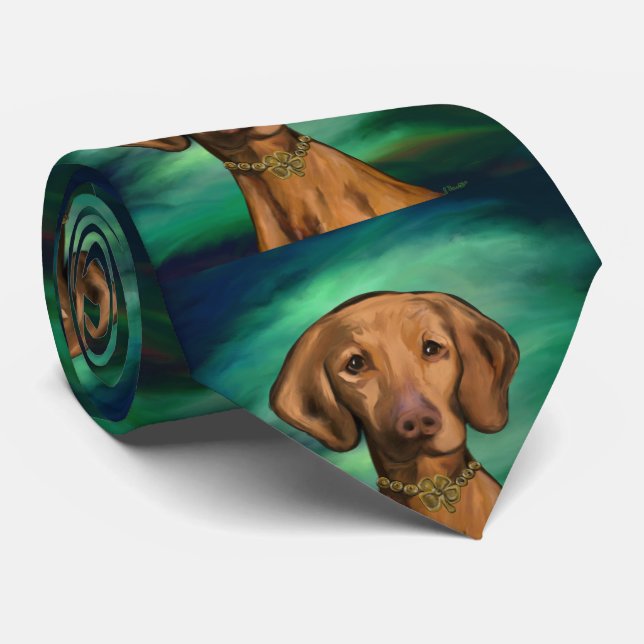 GRAVATA VIZSLA (Rolled)