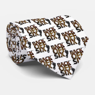 Gravata Voltar a Seis Pés - Letra de Distância Social