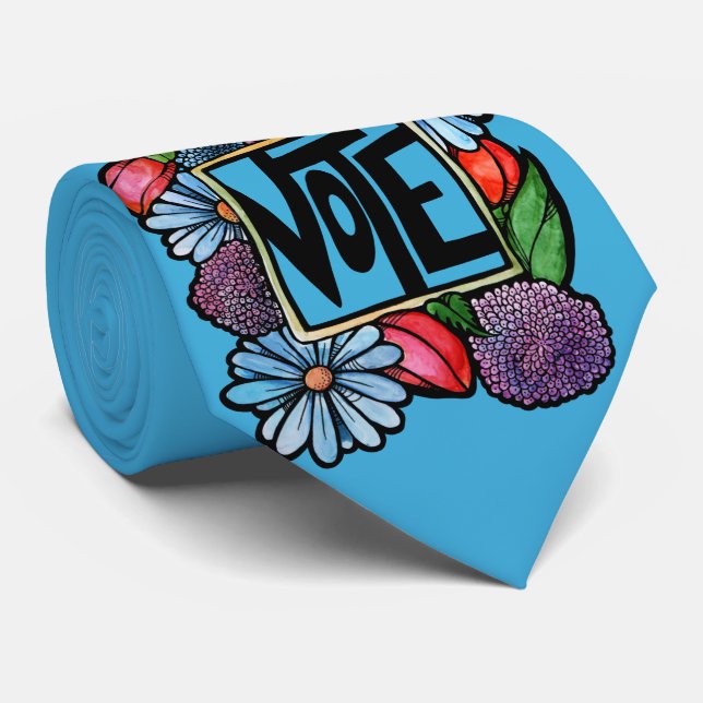 GRAVATA VOTAÇÃO (Rolled)