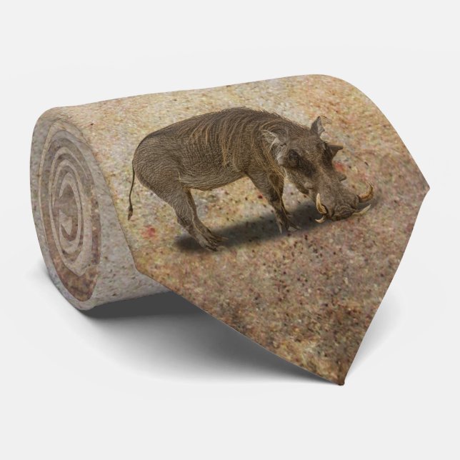 GRAVATA WARTHOG (Rolled)
