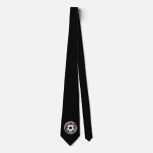 Gravata Washington State Generation X American Soccer.